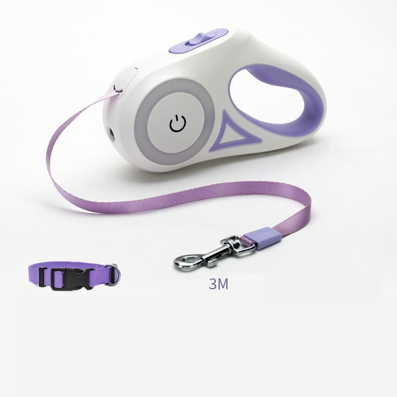 reflective dog leash