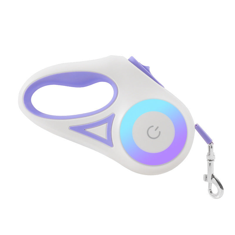 night safety dog leash