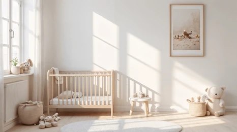 Kids Nursery & Furniture