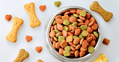 Pet Food & Treats