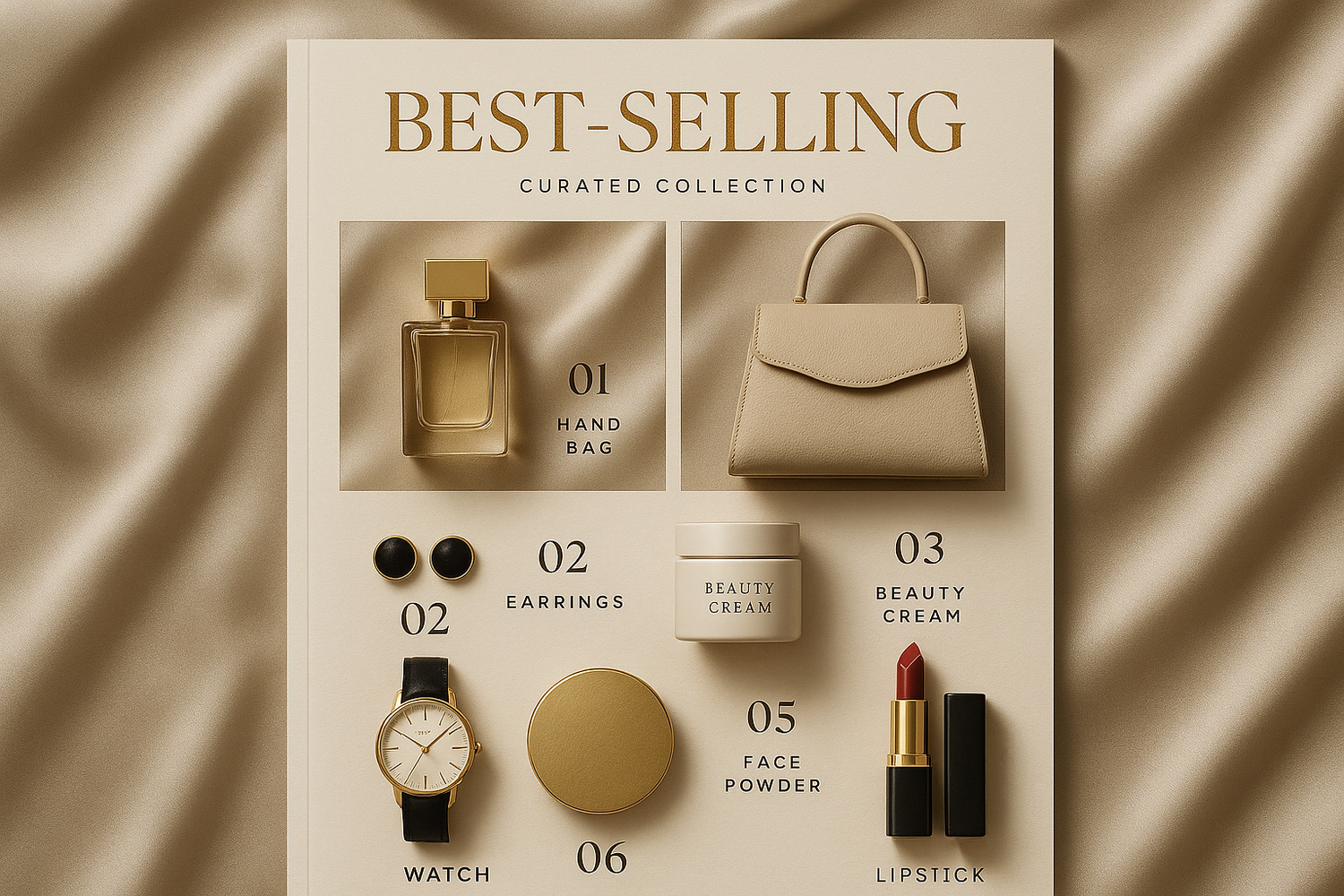 Top 10 Selling Products with top discount