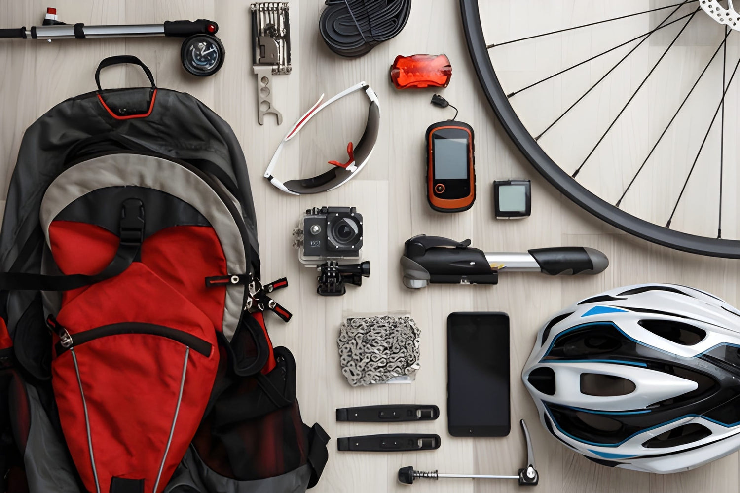 Bicycles & Accessories