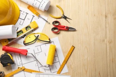 Tools & Building Materials