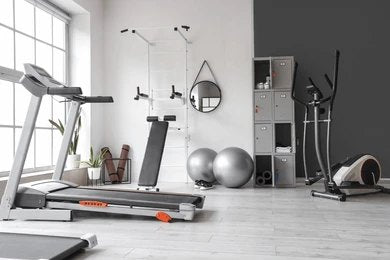 Fitness Equipment & Accessories