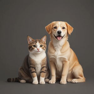 Dogs & Cats
