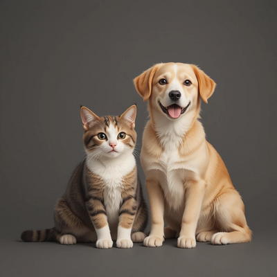 Dogs & Cats