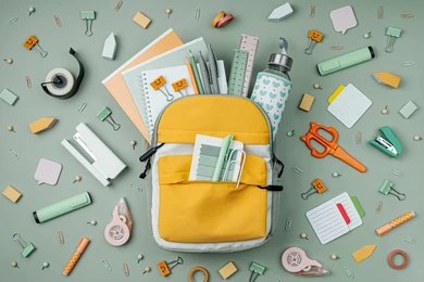 School Supplies & Bags