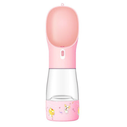 2 in 1 Feeding Bottle
