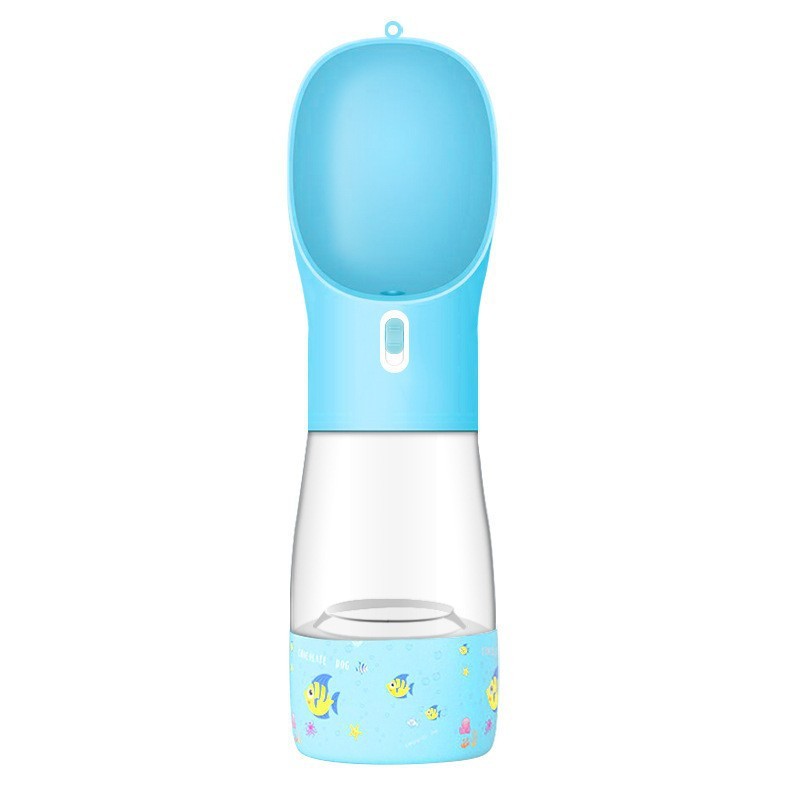 2 in 1 Feeding Bottle