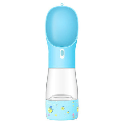 2 in 1 Feeding Bottle