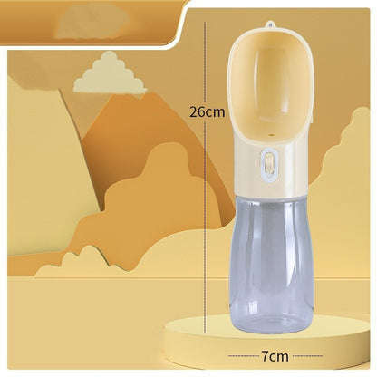 2 in 1 Feeding Bottle