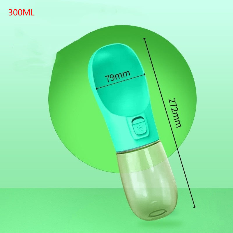 2 in 1 Feeding Bottle