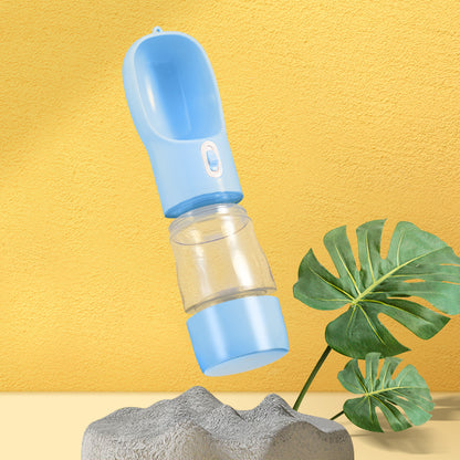2 in 1 Feeding Bottle