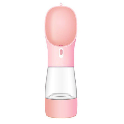 2 in 1 Feeding Bottle