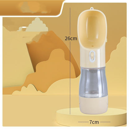 2 in 1 Feeding Bottle