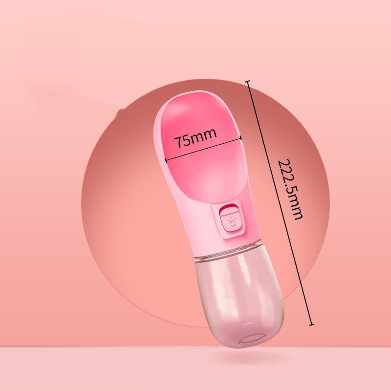 2 in 1 Feeding Bottle