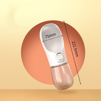 2 in 1 Feeding Bottle