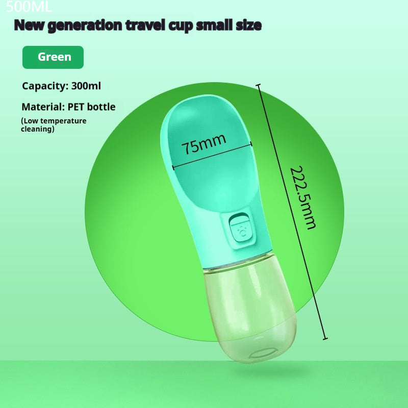 2 in 1 Feeding Bottle