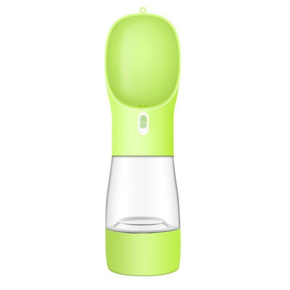 2 in 1 Feeding Bottle