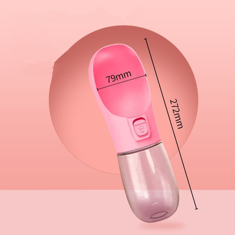 2 in 1 Feeding Bottle