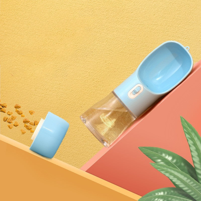 2 in 1 Feeding Bottle