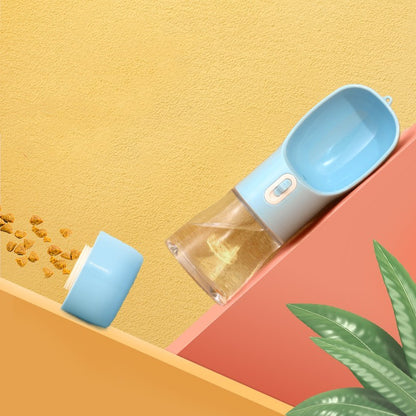 2 in 1 Feeding Bottle