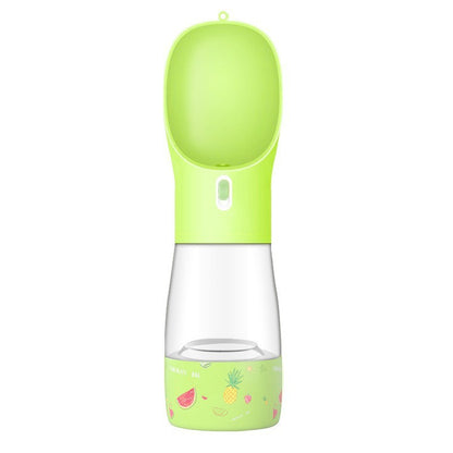 2 in 1 Feeding Bottle