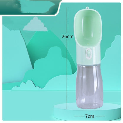 2 in 1 Feeding Bottle