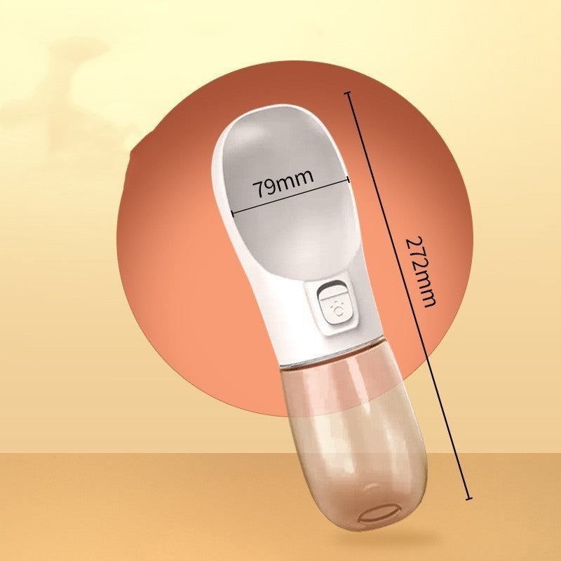 2 in 1 Feeding Bottle