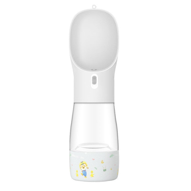 2 in 1 Feeding Bottle