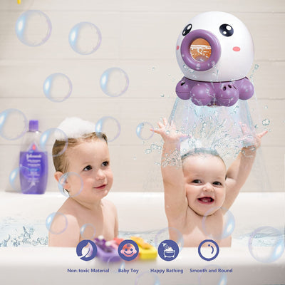 Duck Water Sprinkler Bath Toy for Babies and Toddlers