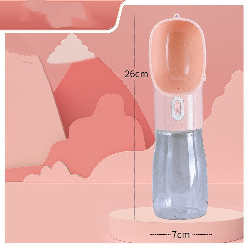 2 in 1 Feeding Bottle