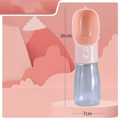 2 in 1 Feeding Bottle