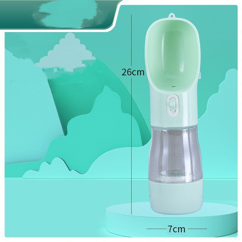 2 in 1 Feeding Bottle