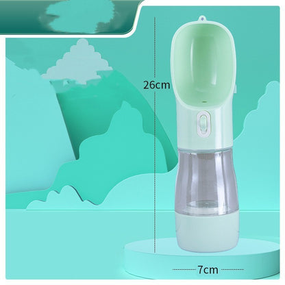 2 in 1 Feeding Bottle
