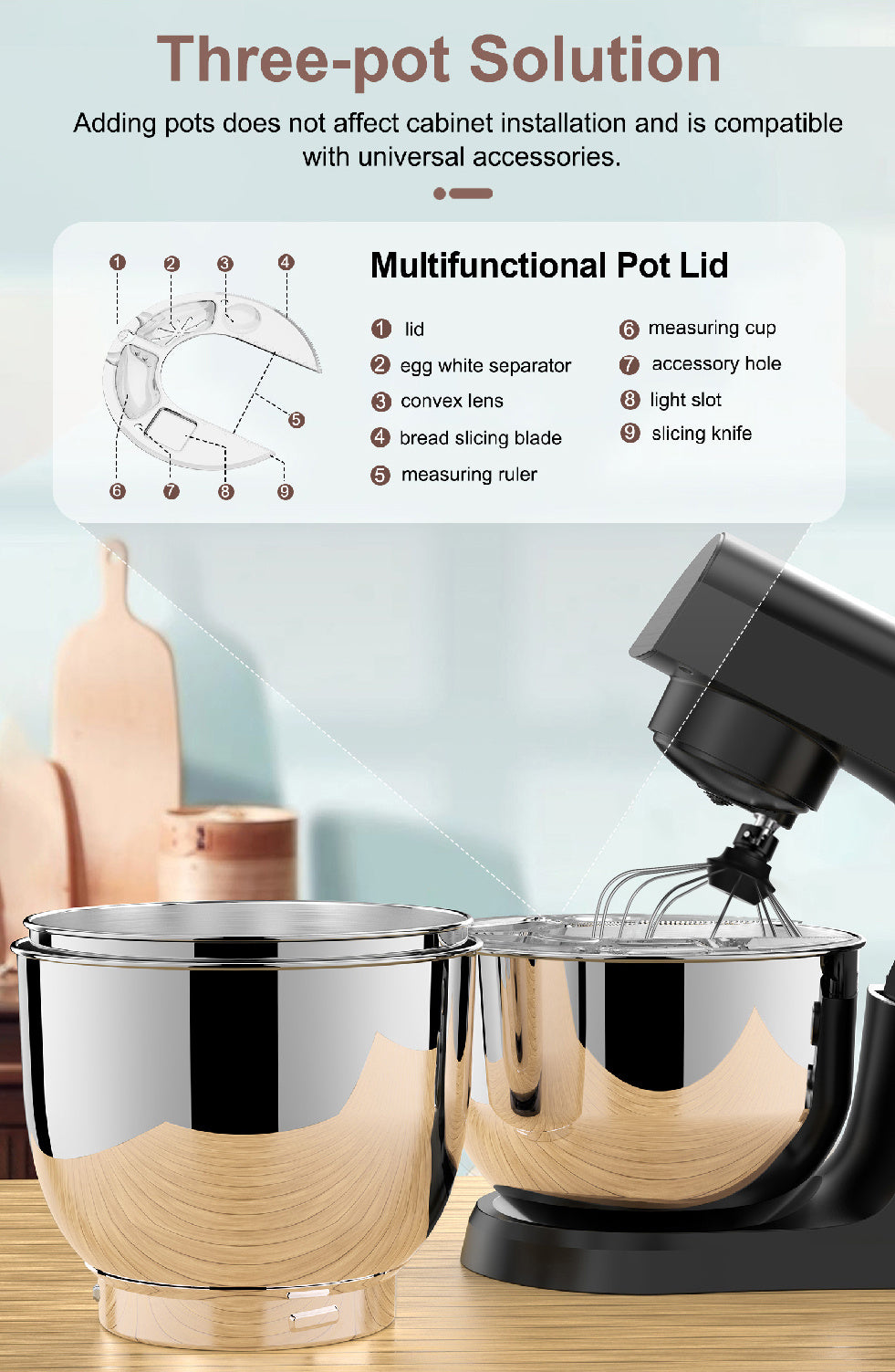batter mixer