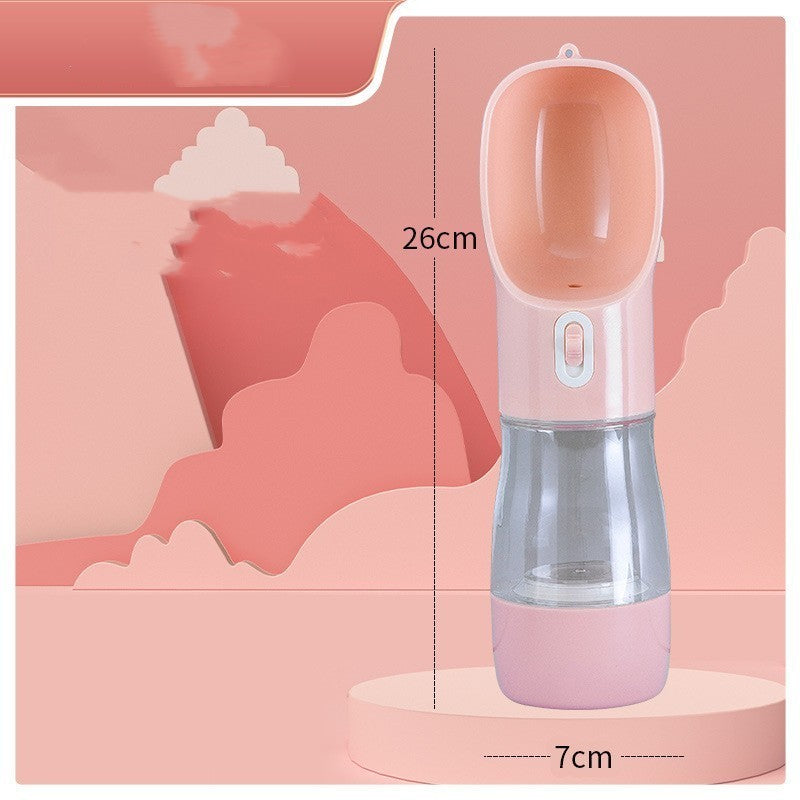 2 in 1 Feeding Bottle
