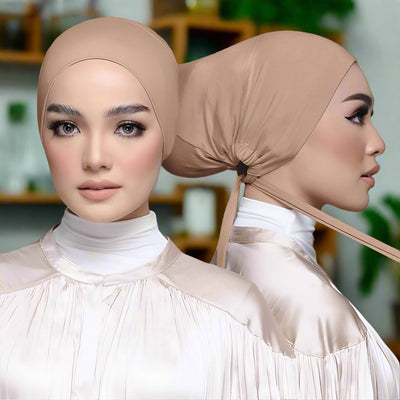 Comfirtable Elastic Hijab Scarf