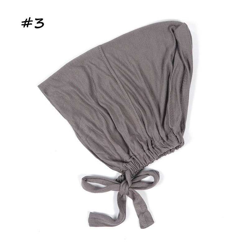 all-day comfortable hijab cap