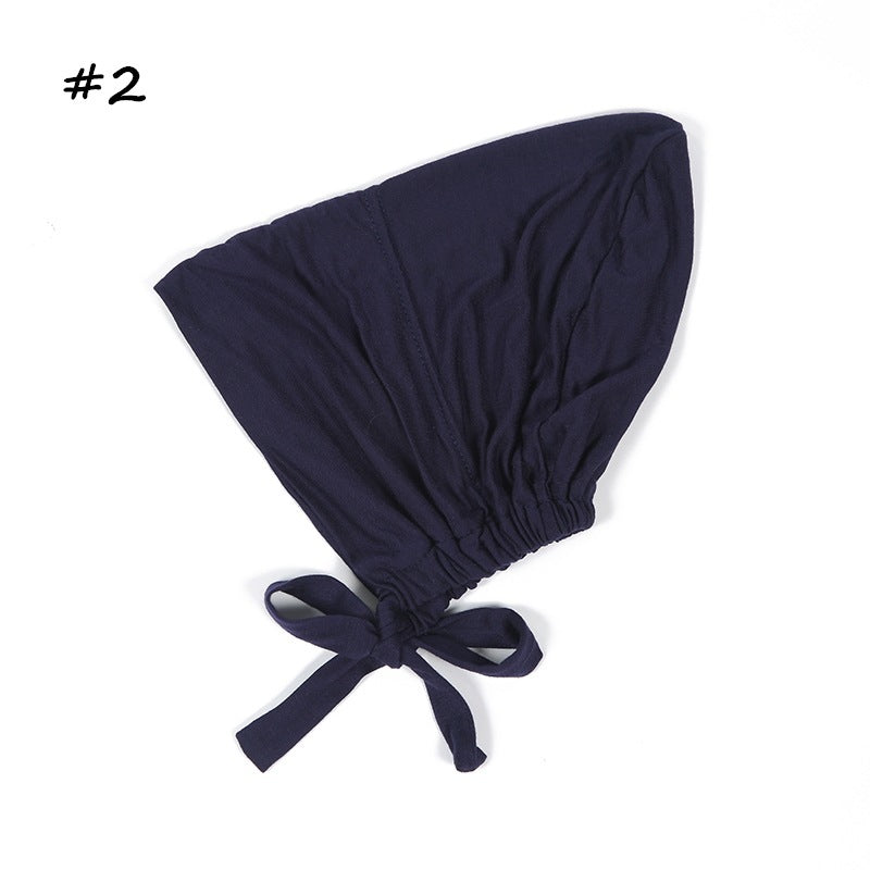 flexible hijab scarf for all sizes