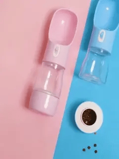 2 in 1 Feeding Bottle