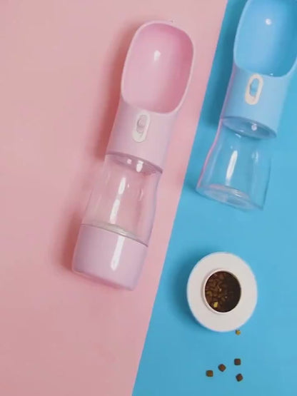 2 in 1 Feeding Bottle